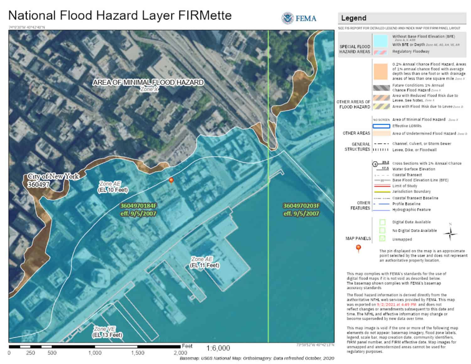 Elevation Certificates Explained — What the FEMA Form Really Means